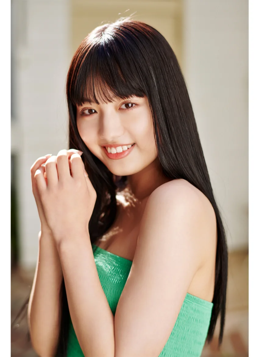 130カットの大ボリューム・鶴嶋乃愛デジタル写真集『ピュアネス』 試し読み 5