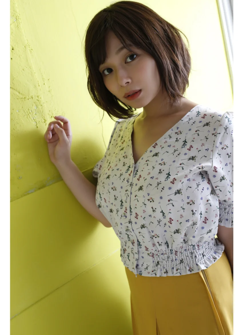 和地つかさ「零れる」 週刊現代デジタル写真集 試し読み 2