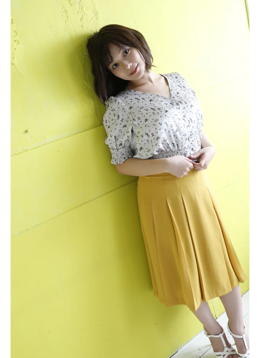 和地つかさ「零れる」 週刊現代デジタル写真集 試し読み 3