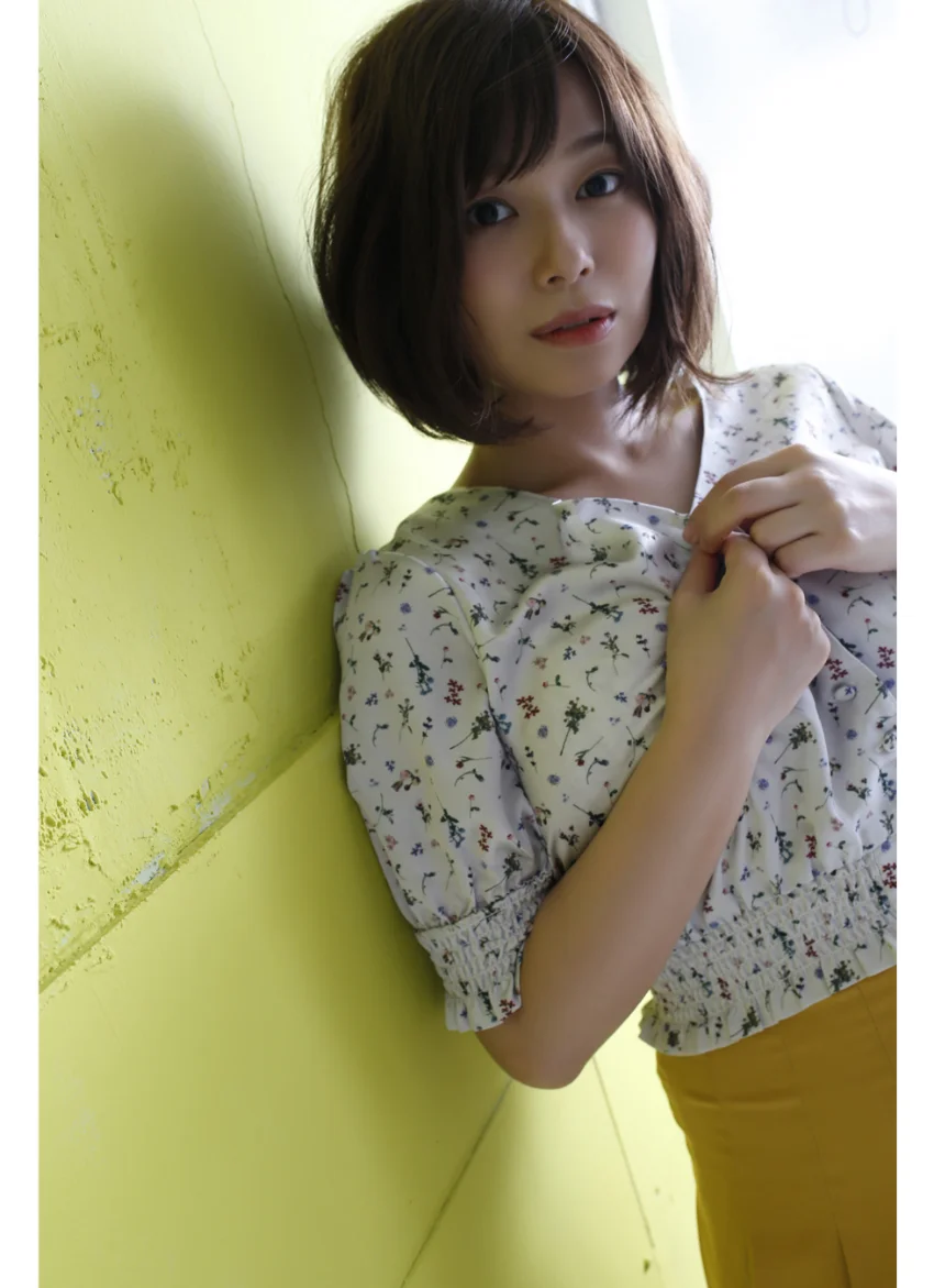 和地つかさ「零れる」 週刊現代デジタル写真集 試し読み 4