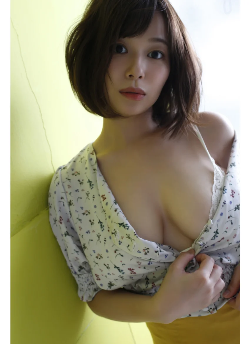 和地つかさ「零れる」 週刊現代デジタル写真集 試し読み 5