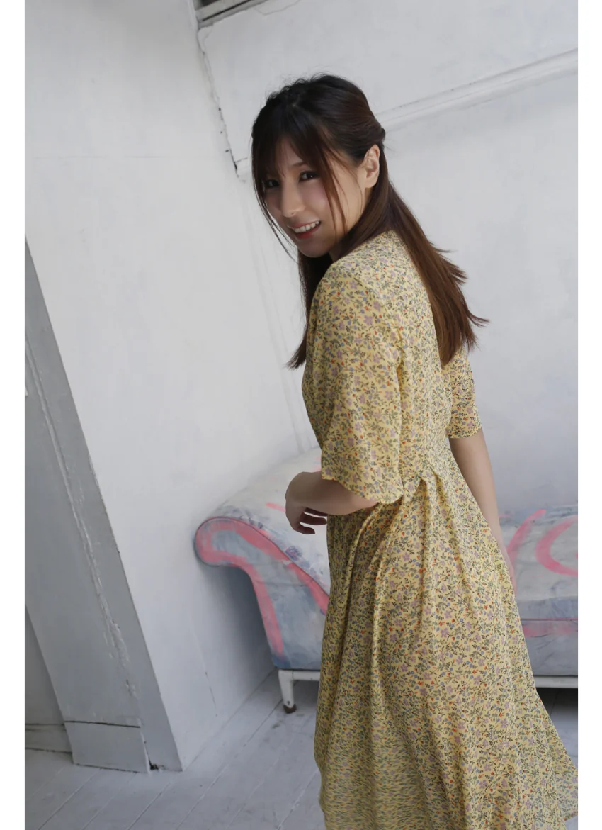 夏本あさみ「朱夏」 週刊現代デジタル写真集 試し読み 2