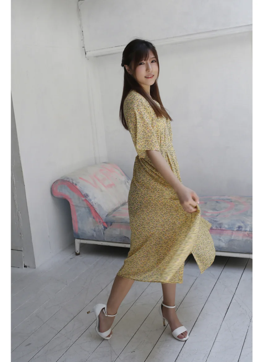 夏本あさみ「朱夏」 週刊現代デジタル写真集 試し読み 3