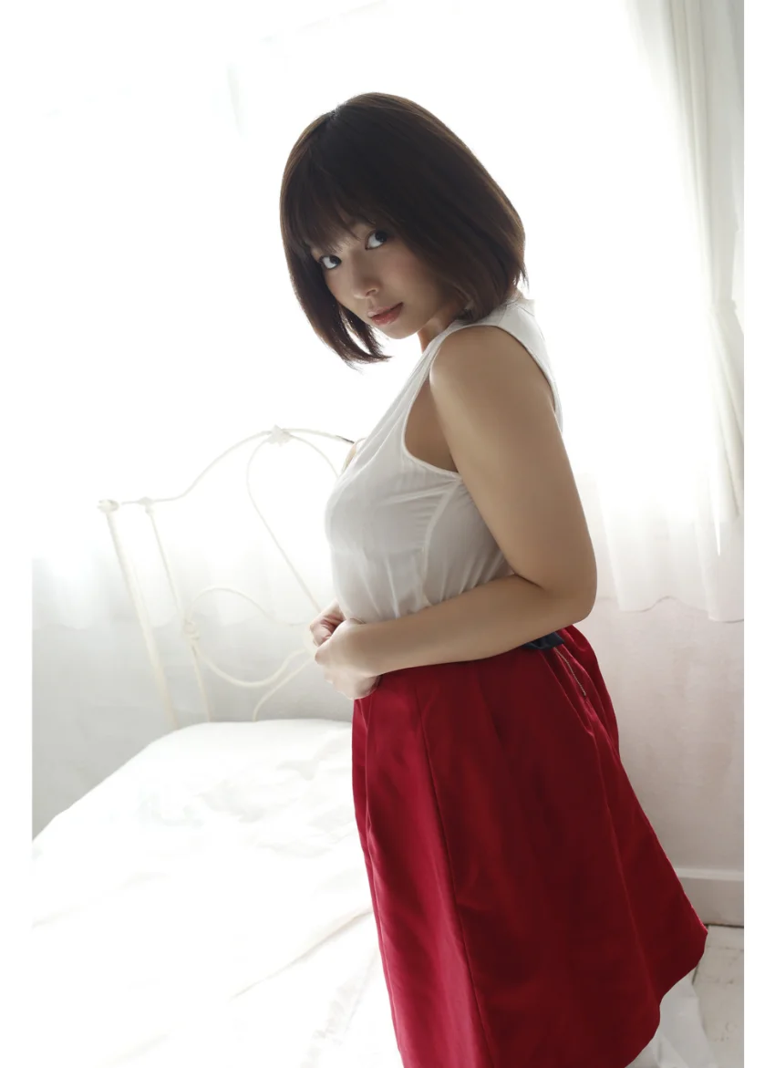 和地つかさ「溢れる」 週刊現代デジタル写真集 試し読み 3