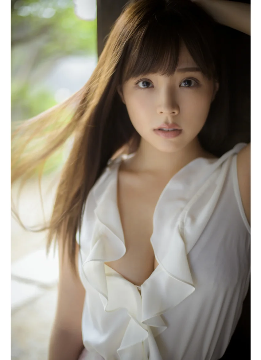 川村那月「抱きしめたいカラダ vol.1」 FRIDAYデジタル写真集 試し読み 2