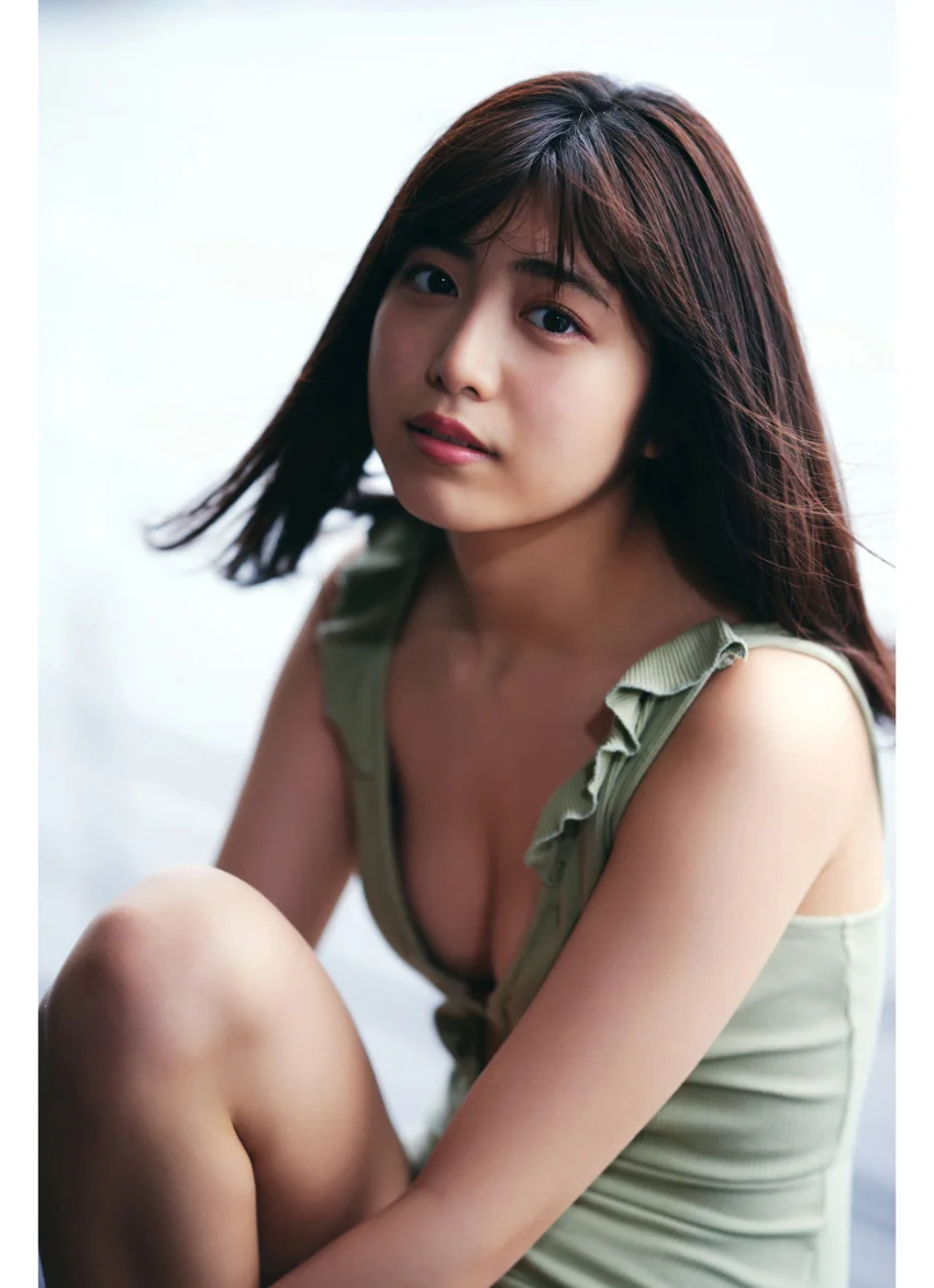 吉田莉桜「オトナの色香 vol.2」 FRIDAYデジタル写真集 試し読み 2
