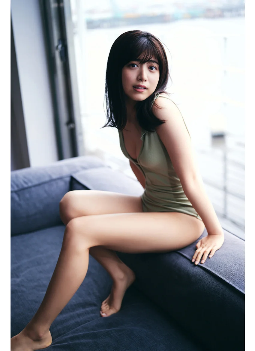 吉田莉桜「オトナの色香 vol.2」 FRIDAYデジタル写真集 試し読み 3