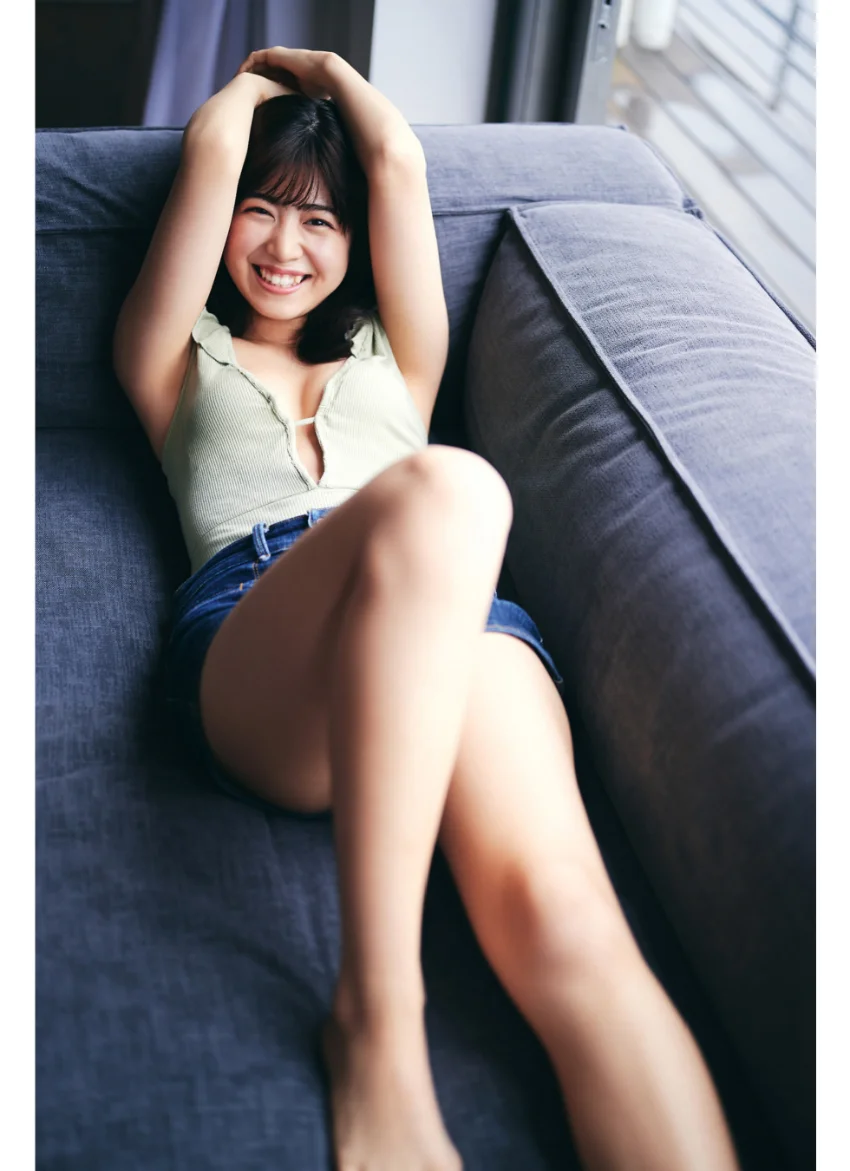 吉田莉桜「オトナの色香 vol.2」 FRIDAYデジタル写真集 試し読み 4