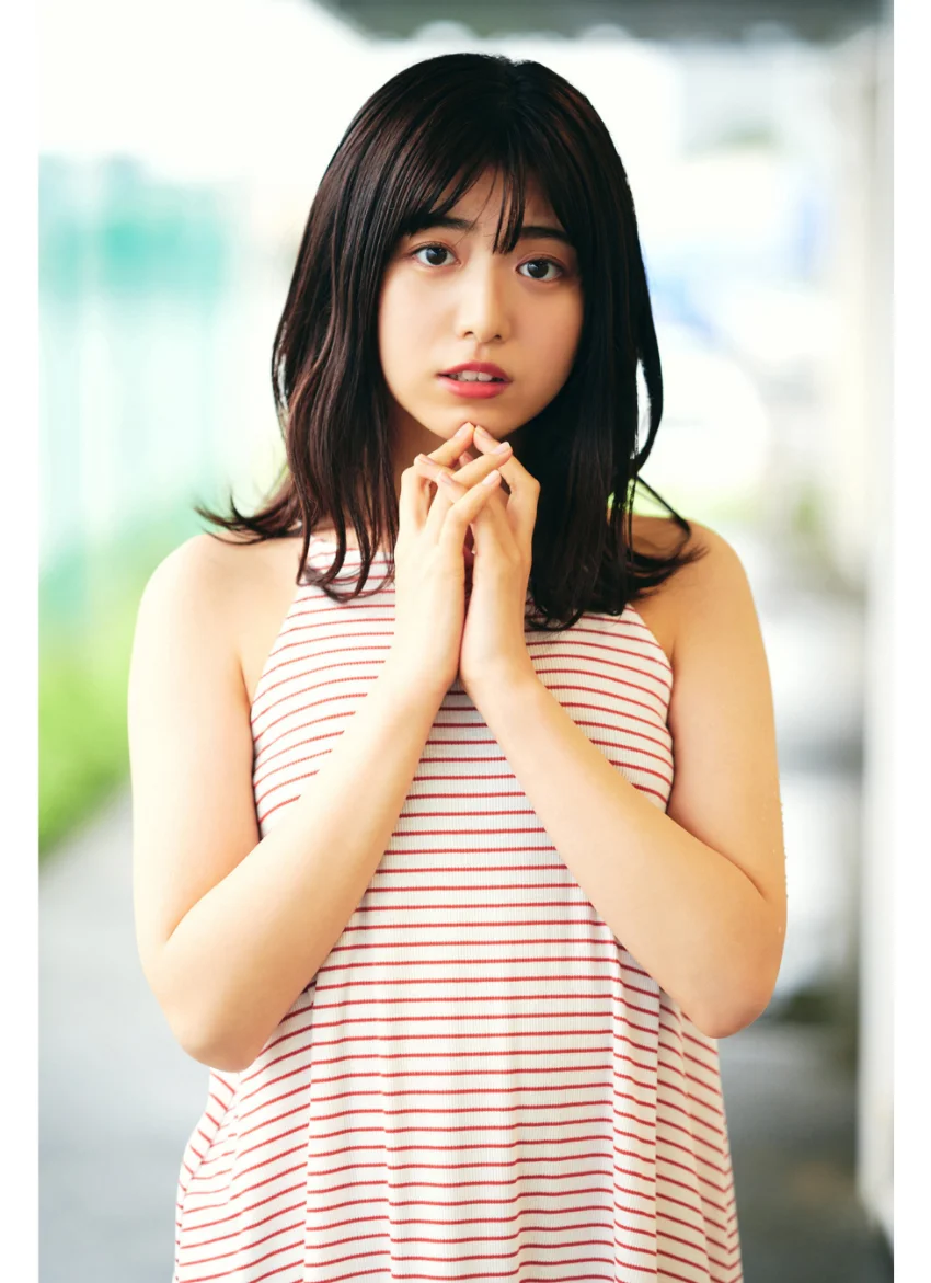 吉田莉桜「オトナの色香vol.3 未公開カット完全版」 FRIDAYデジタル写真集 試し読み 2