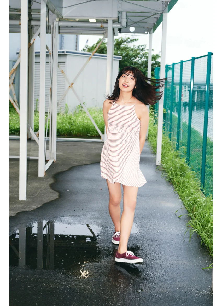 吉田莉桜「オトナの色香vol.3 未公開カット完全版」 FRIDAYデジタル写真集 試し読み 5