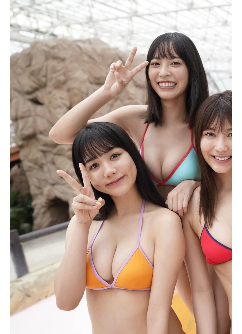 ミスマガジン2020「しあわせの光源」 ヤンマガデジタル写真集 試し読み 3