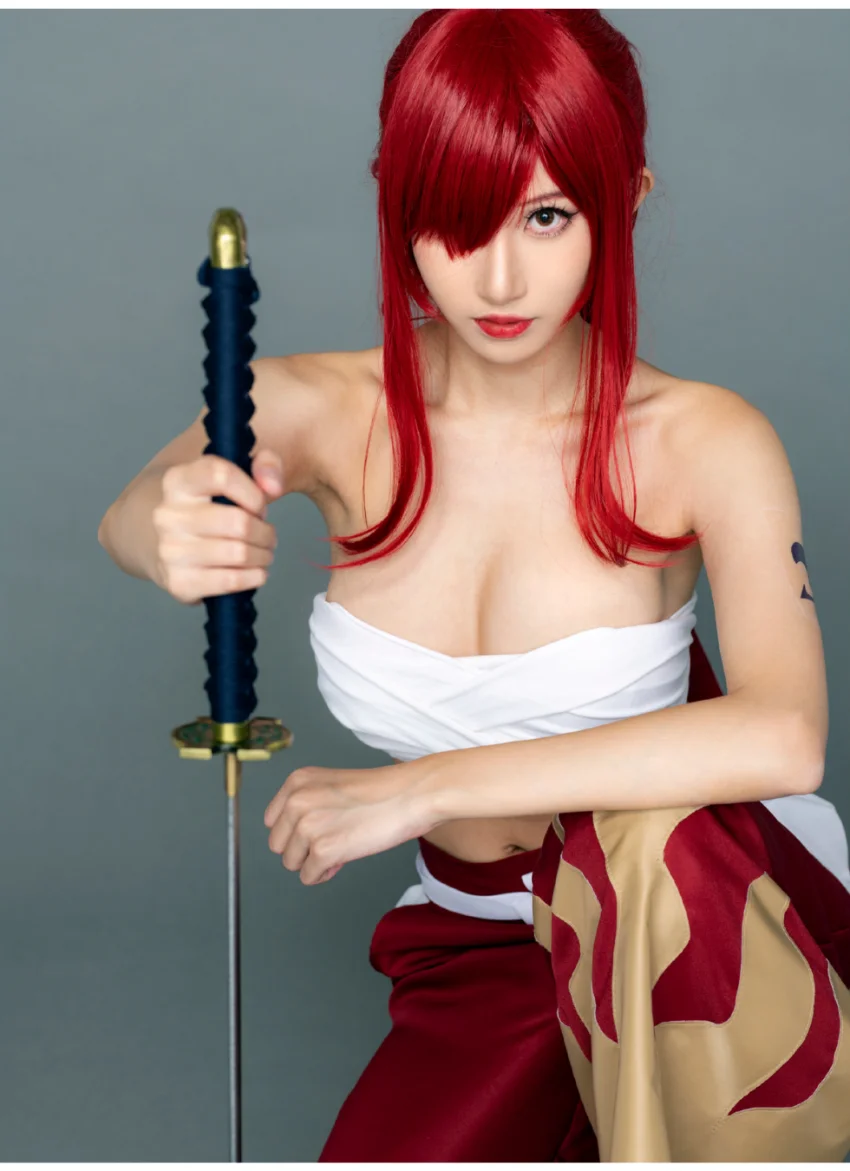 チャイニーズコスプレイヤーズ特選シリーズ 比比（ビビ）デジタル写真集 Fairy 試し読み 3