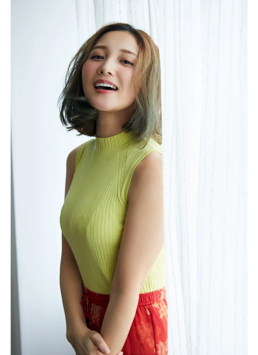 小島みゆ「Natura」 週刊現代デジタル写真集 試し読み 4