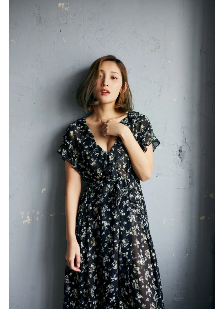 小島みゆ「煌めき」 週刊現代デジタル写真集 試し読み 2
