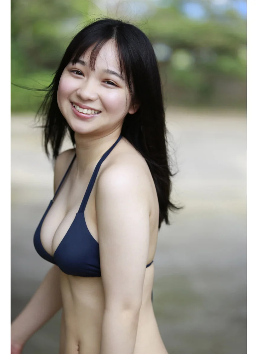 池本しおり・ヤンマガアザーっす！＜YM2020年45号未公開カット＞ ヤンマガデジタル写真集 試し読み 4