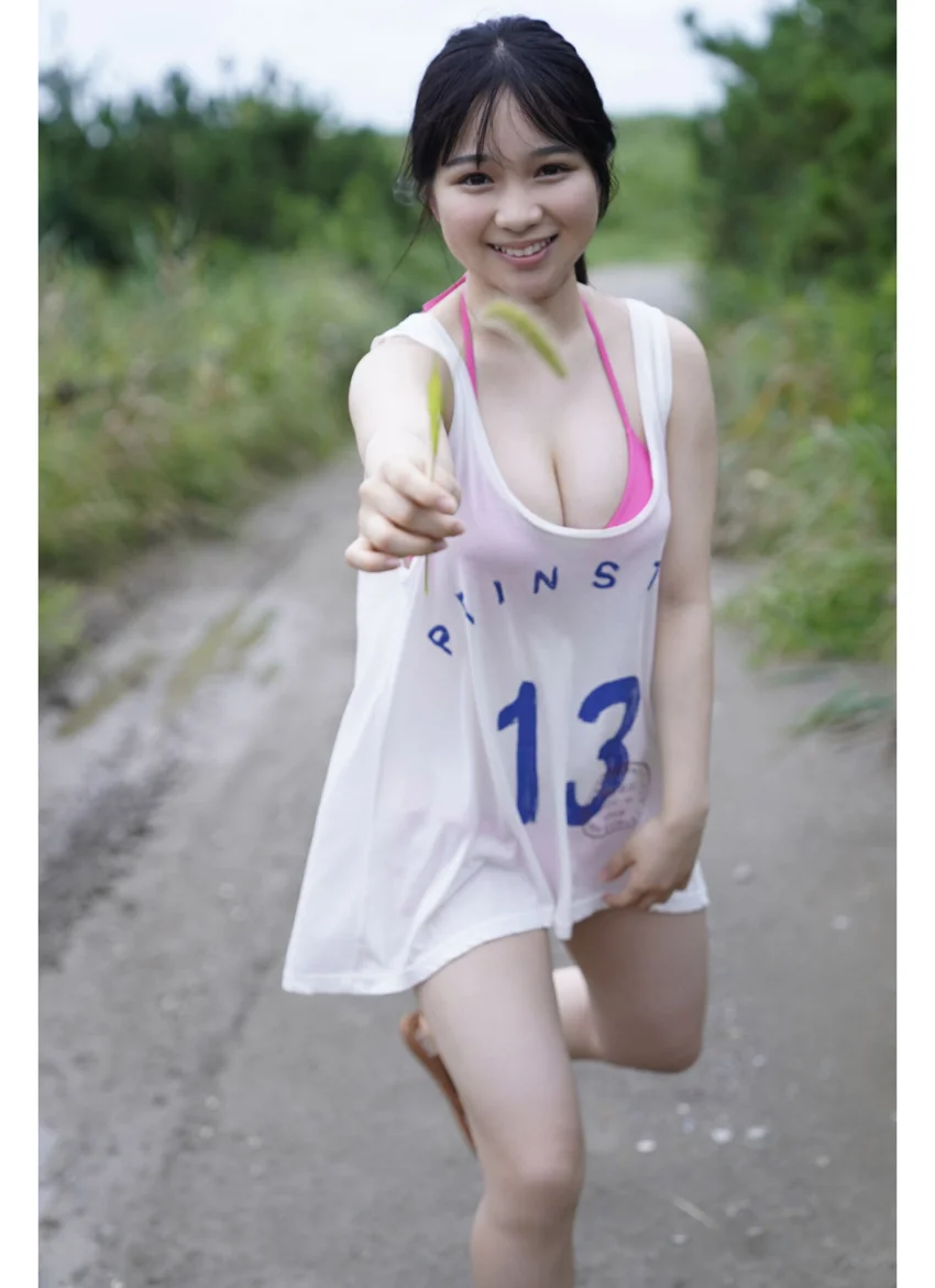 池本しおり・ヤンマガアザーっす！＜YM2020年45号未公開カット＞ ヤンマガデジタル写真集 試し読み 5