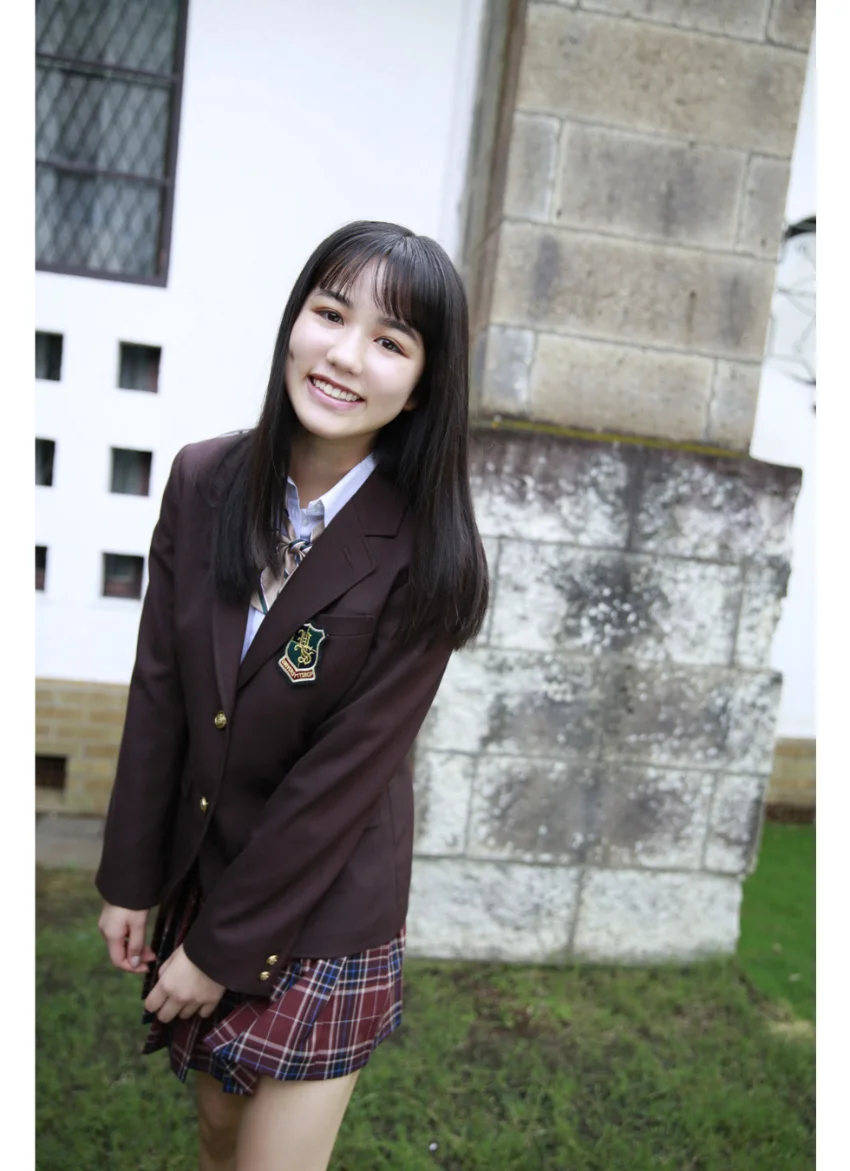 後藤真桜・ヤンマガアザーっす！＜YM2020年46号未公開カット＞ ヤンマガデジタル写真集 試し読み 4