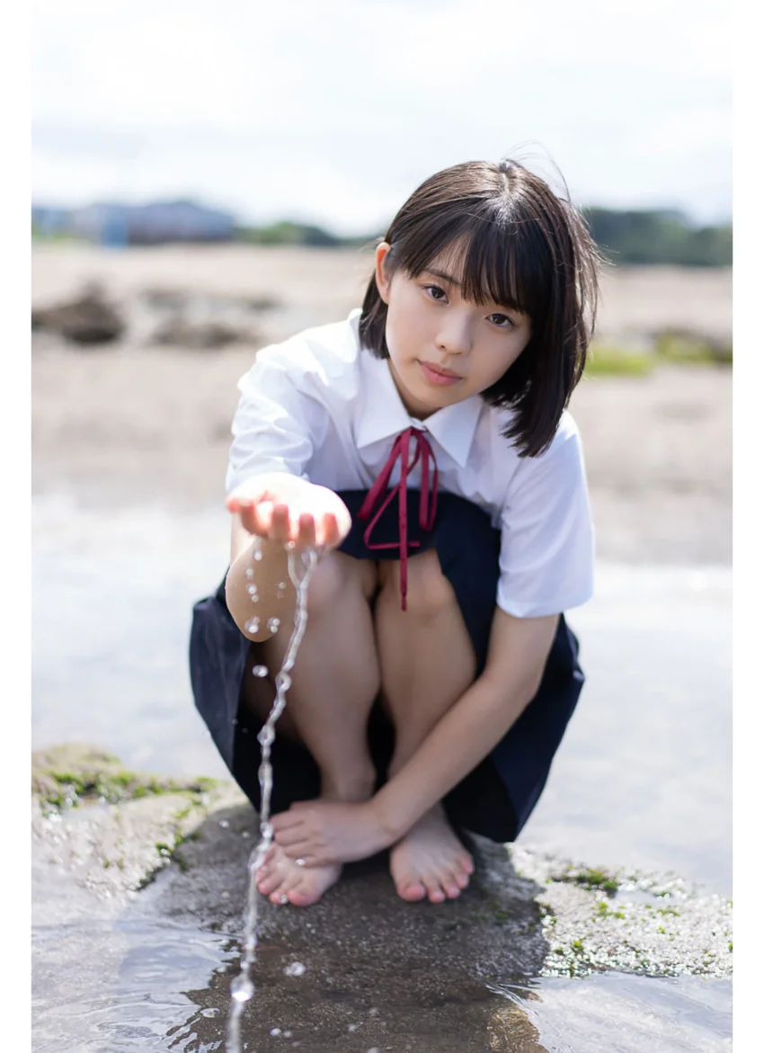 菊地姫奈・ヤンマガアザーっす！＜YM2020年46号未公開カット＞ ヤンマガデジタル写真集 試し読み 4