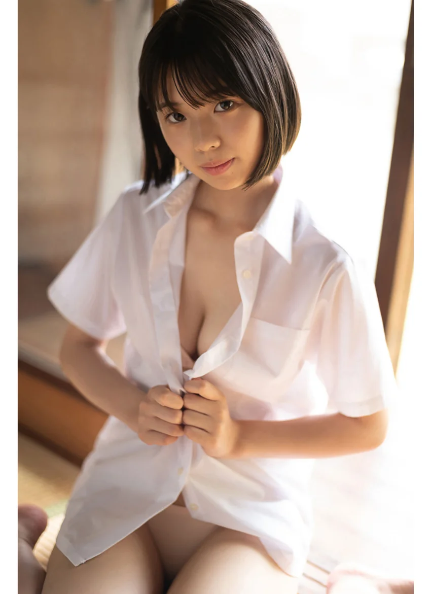 菊地姫奈・ヤンマガアザーっす！＜YM2020年46号未公開カット＞ ヤンマガデジタル写真集 試し読み 5