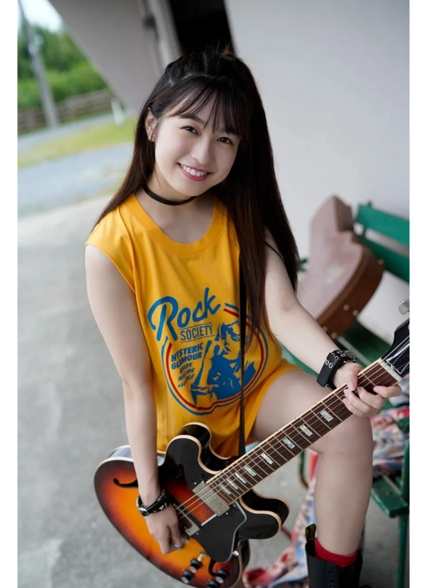 早川渚紗・ヤンマガアザーっす！＜YM2020年47号未公開カット＞ ヤンマガデジタル写真集 試し読み 5