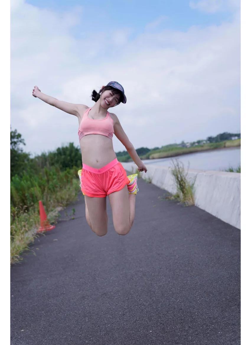 大槻りこ・ヤンマガアザーっす！＜YM2020年47号未公開カット＞ ヤンマガデジタル写真集 試し読み 5