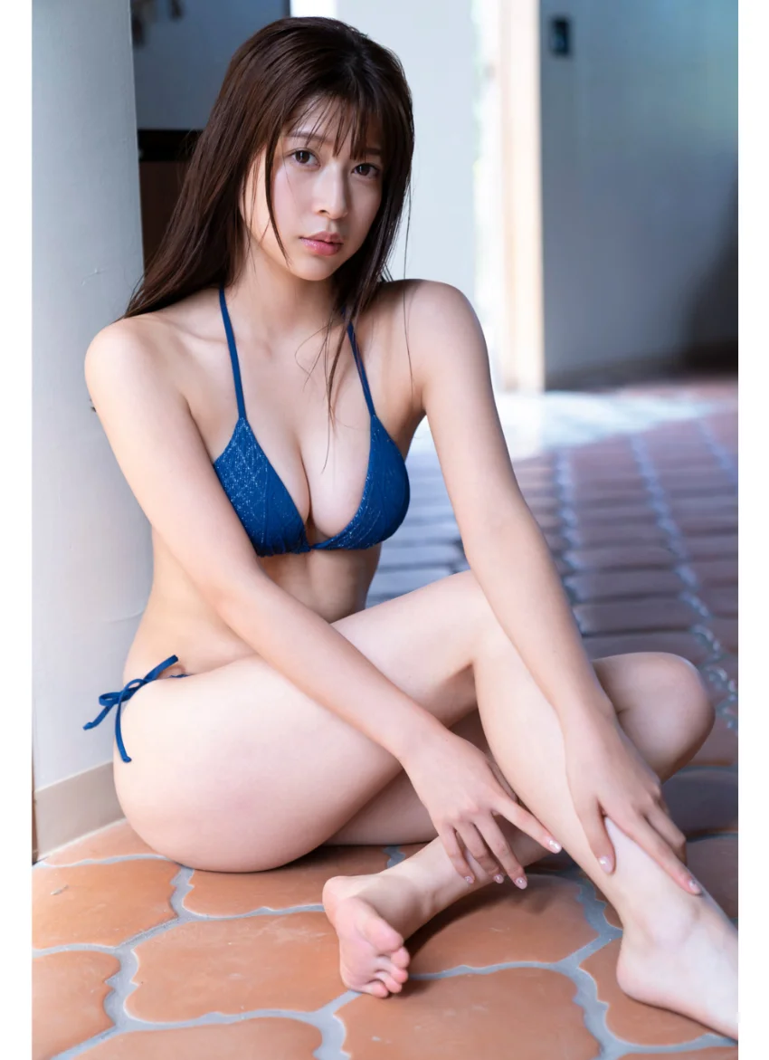 染野有来 ヤンマガアザーっす！＜YM2020年52号未公開カット＞ ヤンマガデジタル写真集 試し読み 4