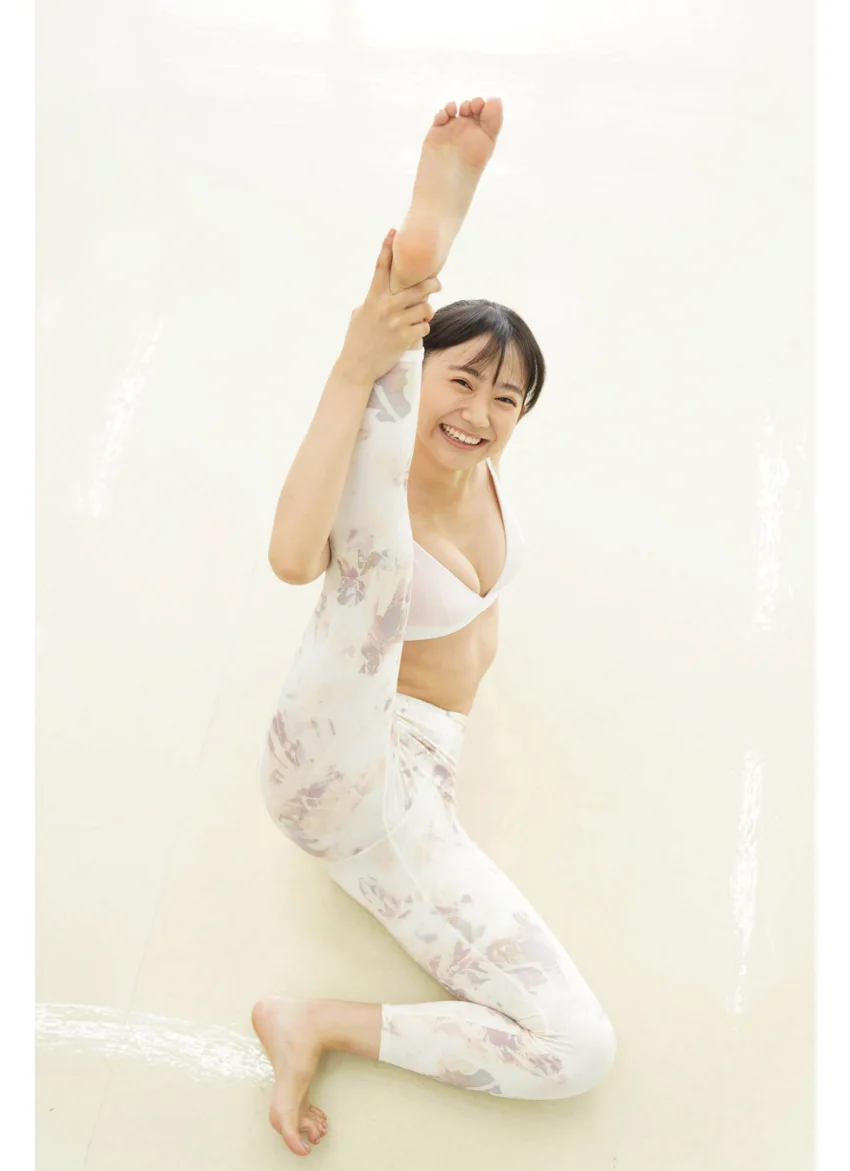 相沢菜々子 グラビアちゃんはバズりたい ヤンマガデジタル写真集 試し読み 3