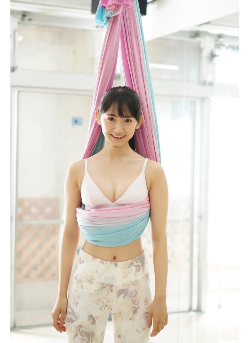 相沢菜々子 グラビアちゃんはバズりたい ヤンマガデジタル写真集 試し読み 5