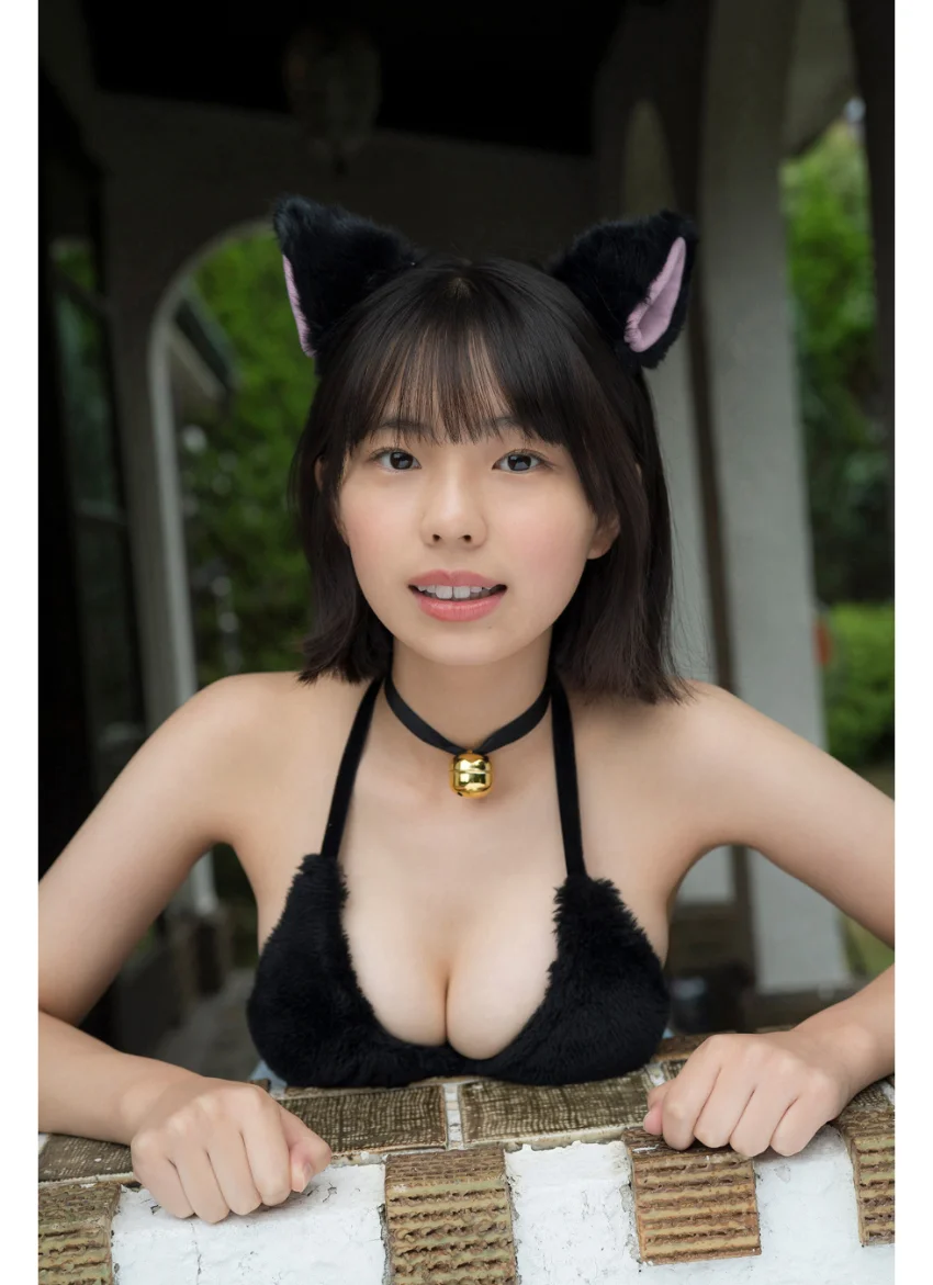 菊地姫奈 ミスマガ2020コスプレ対決3 ヤンマガデジタル写真集 試し読み 3
