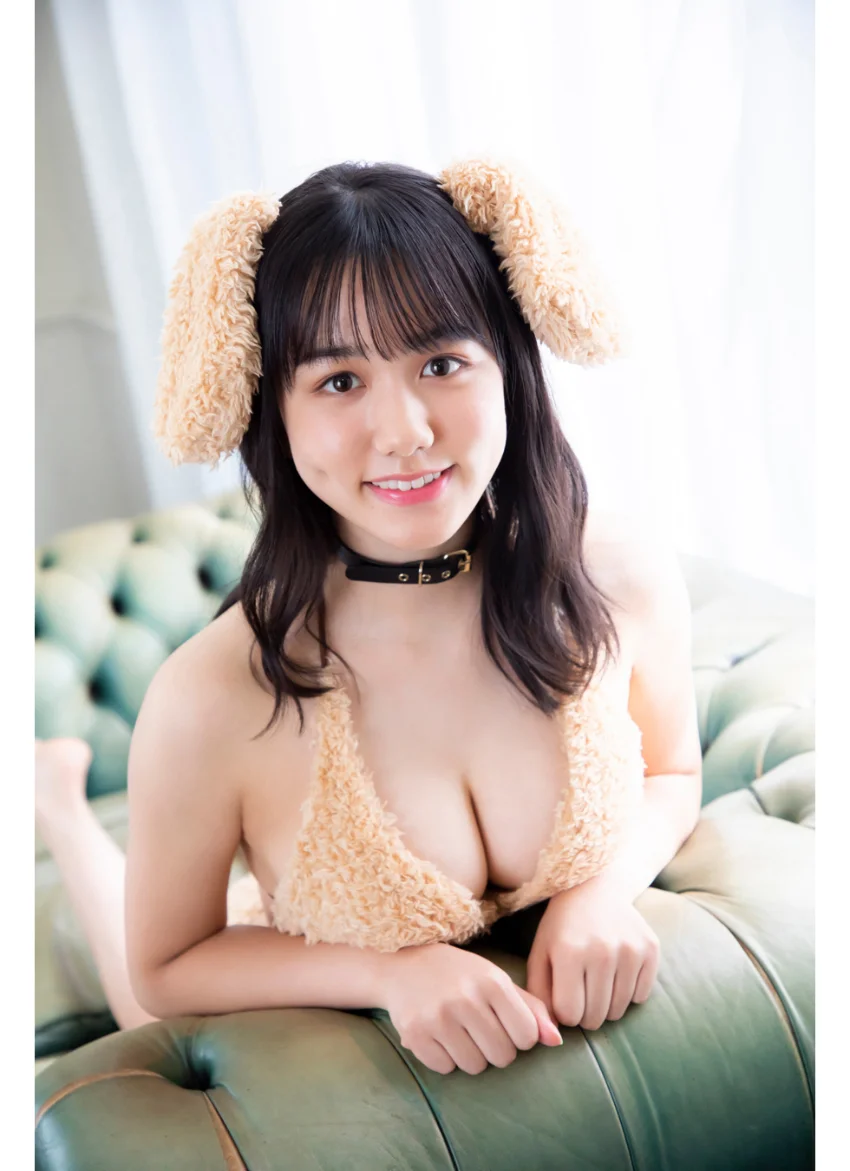後藤真桜 ミスマガ2020コスプレ対決2 ヤンマガデジタル写真集 試し読み 2