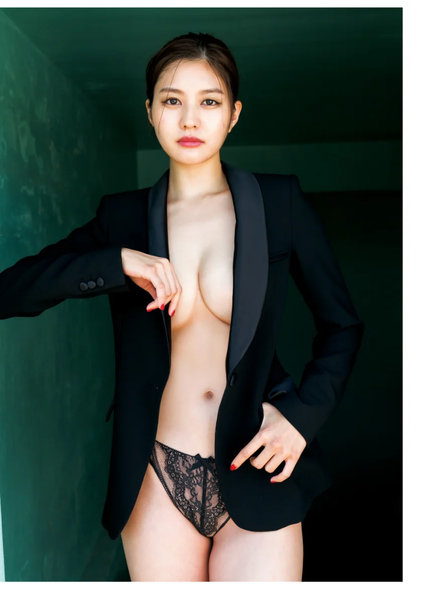 林ゆめファースト写真集 ゆめみごこち 試し読み 3