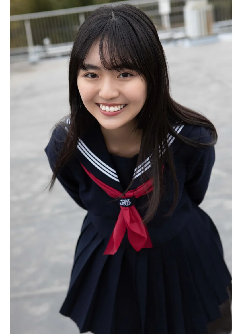 豊田ルナ ヤンマガアザーっす！＜YM2021年11号未公開カット＞ ヤンマガデジタル写真集 試し読み 3