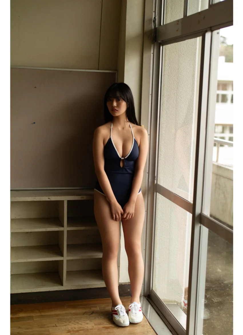 豊田ルナ ヤンマガアザーっす！＜YM2021年11号未公開カット＞ ヤンマガデジタル写真集 試し読み 4