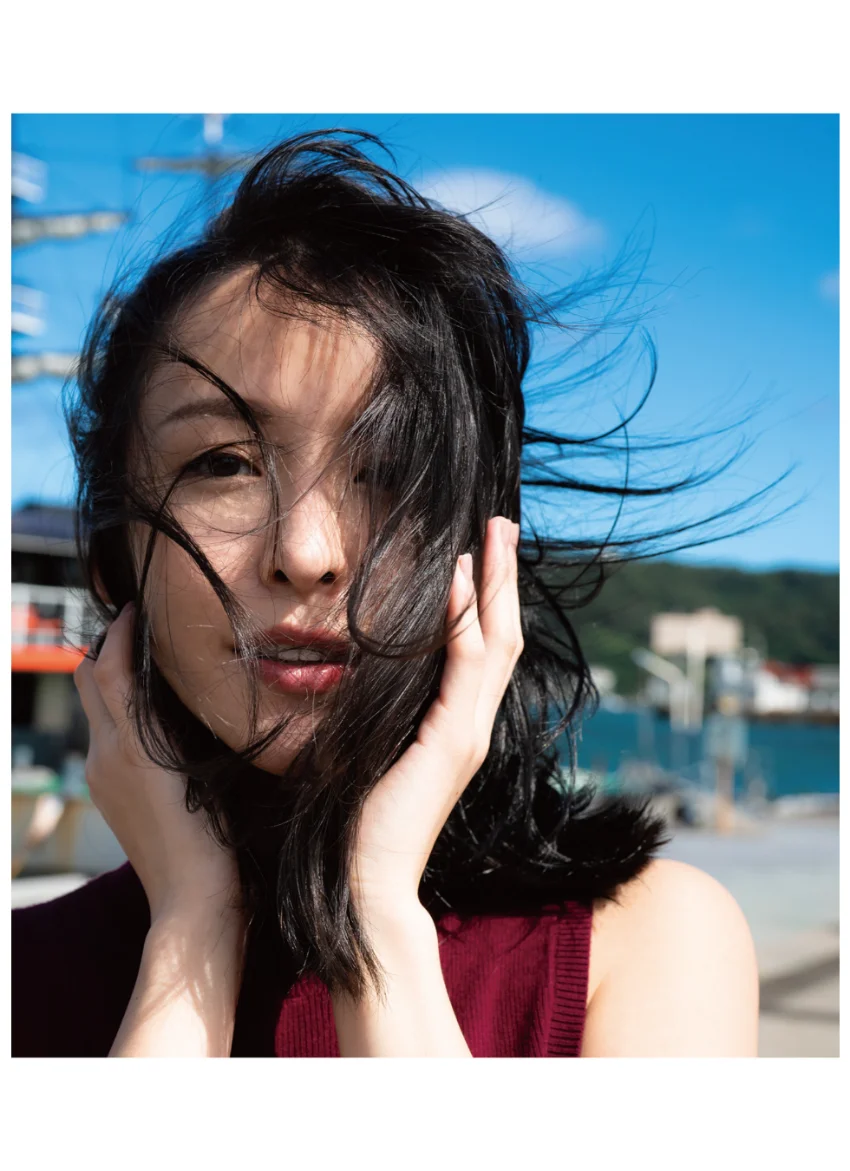 奈月セナ写真集 たまゆら 試し読み 4