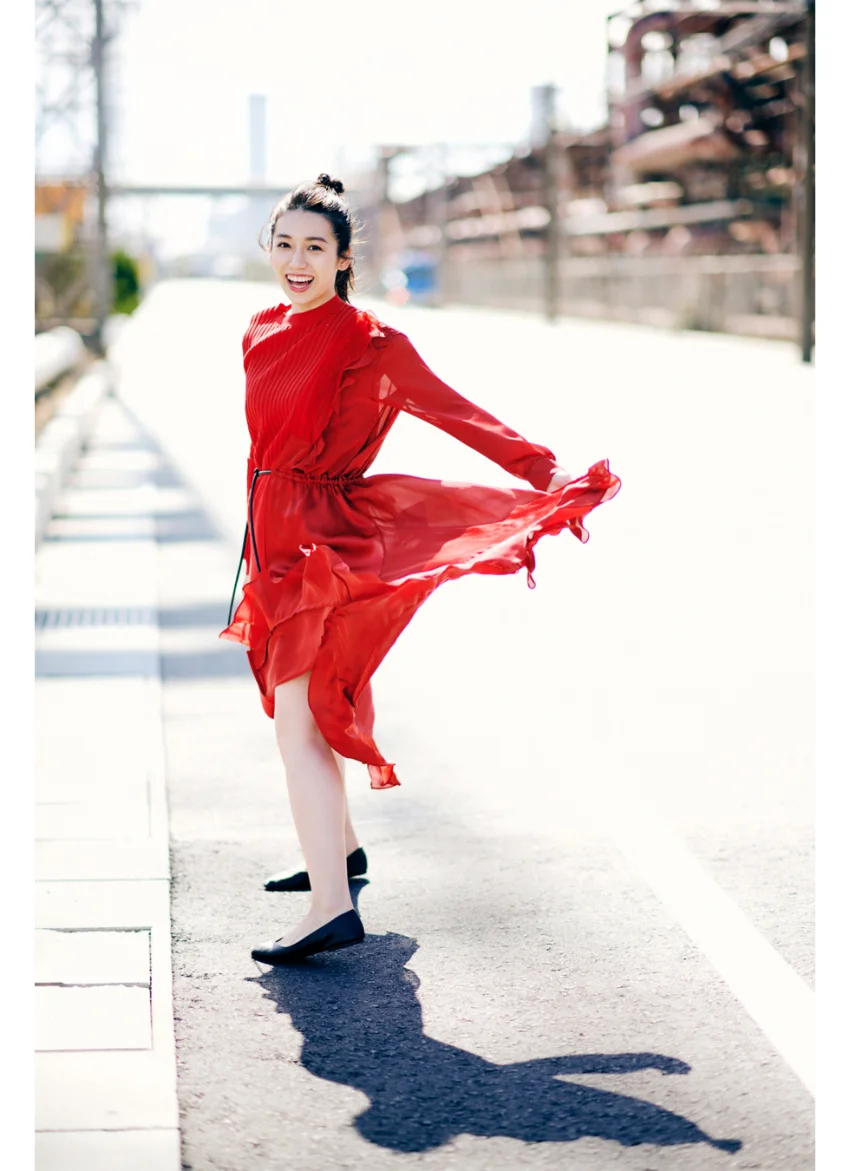 佐藤あいり写真集『Prima donna スペシャルEdition vol.2』 FRIDAYデジタル写真集 試し読み 3