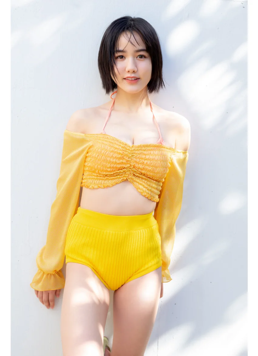 後藤真桜 ミスマガ2020おしゃかわグラビア 2 ヤンマガデジタル写真集 試し読み 2