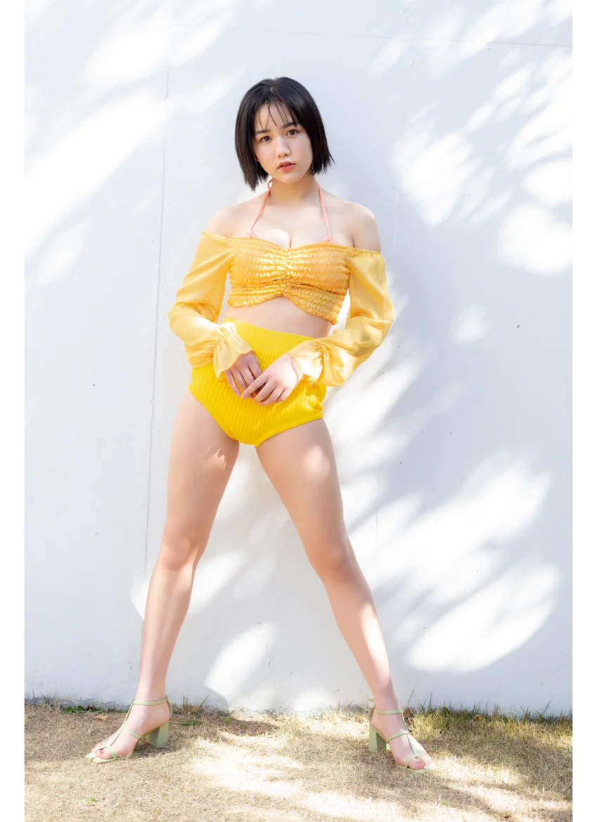 後藤真桜 ミスマガ2020おしゃかわグラビア 2 ヤンマガデジタル写真集 試し読み 3