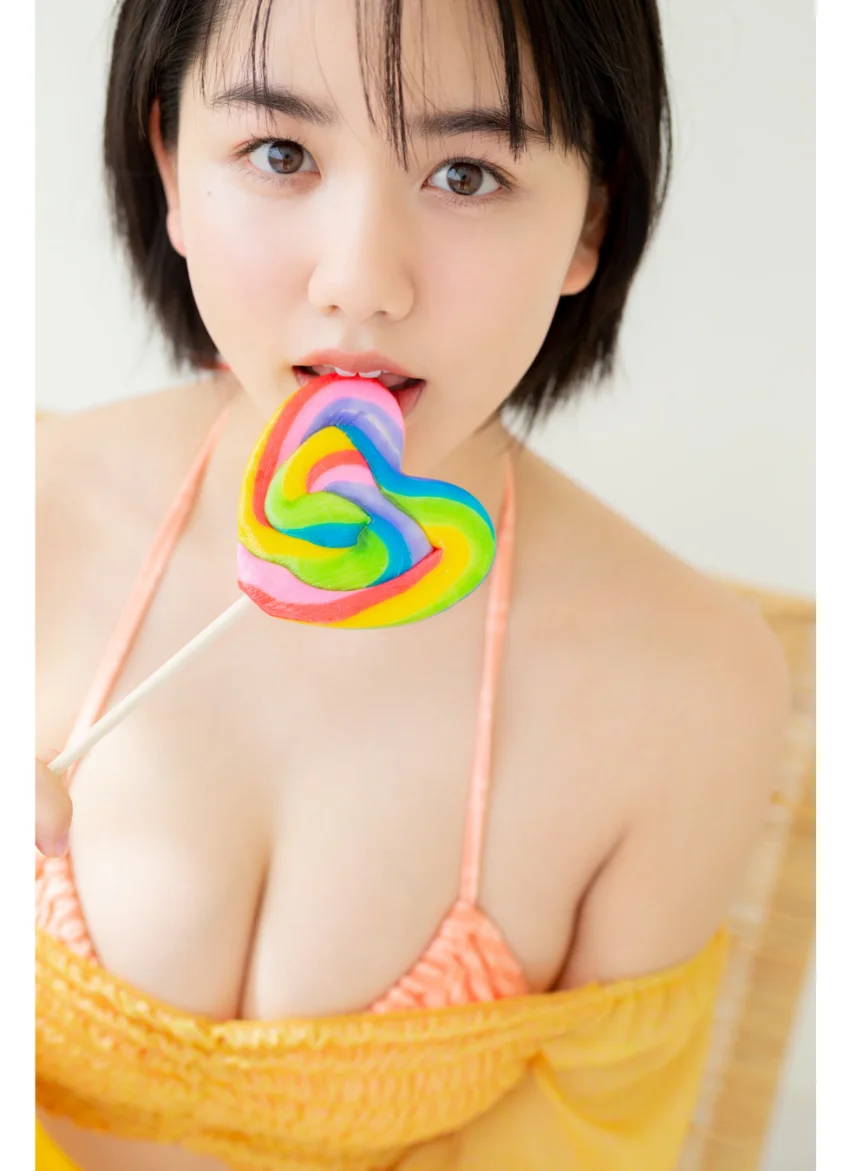 後藤真桜 ミスマガ2020おしゃかわグラビア 2 ヤンマガデジタル写真集 試し読み 5