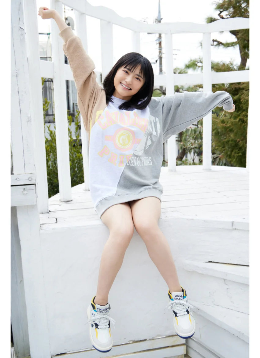 岡田彩夢 ヤンマガアザーっす！＜YM2021年17号未公開カット＞ ヤンマガデジタル写真集 試し読み 3