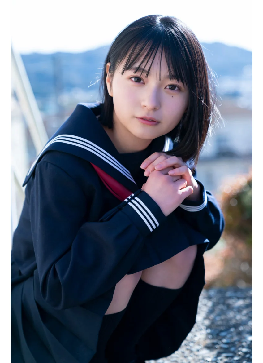 桐原美月 ヤンマガアザーっす！＜YM2021年15号未公開カット＞ ヤンマガデジタル写真集 試し読み 2