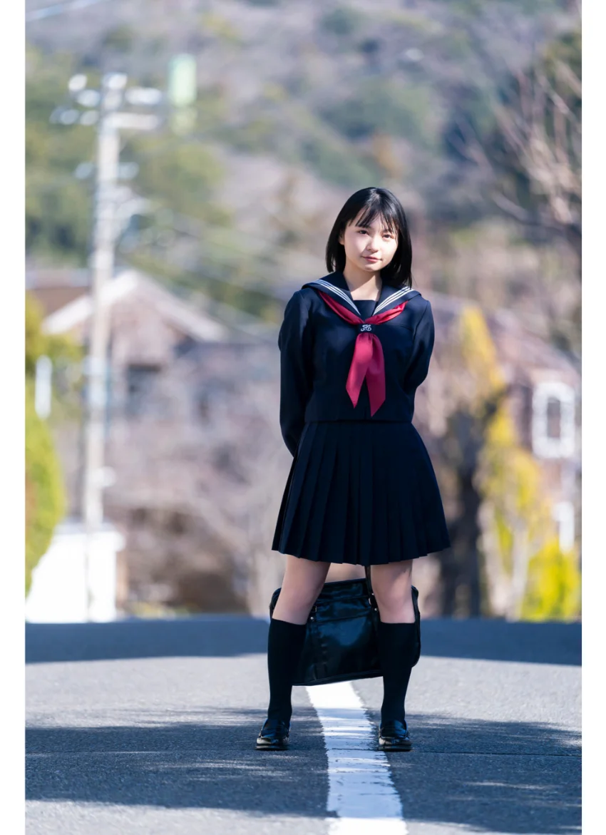 桐原美月 ヤンマガアザーっす！＜YM2021年15号未公開カット＞ ヤンマガデジタル写真集 試し読み 3