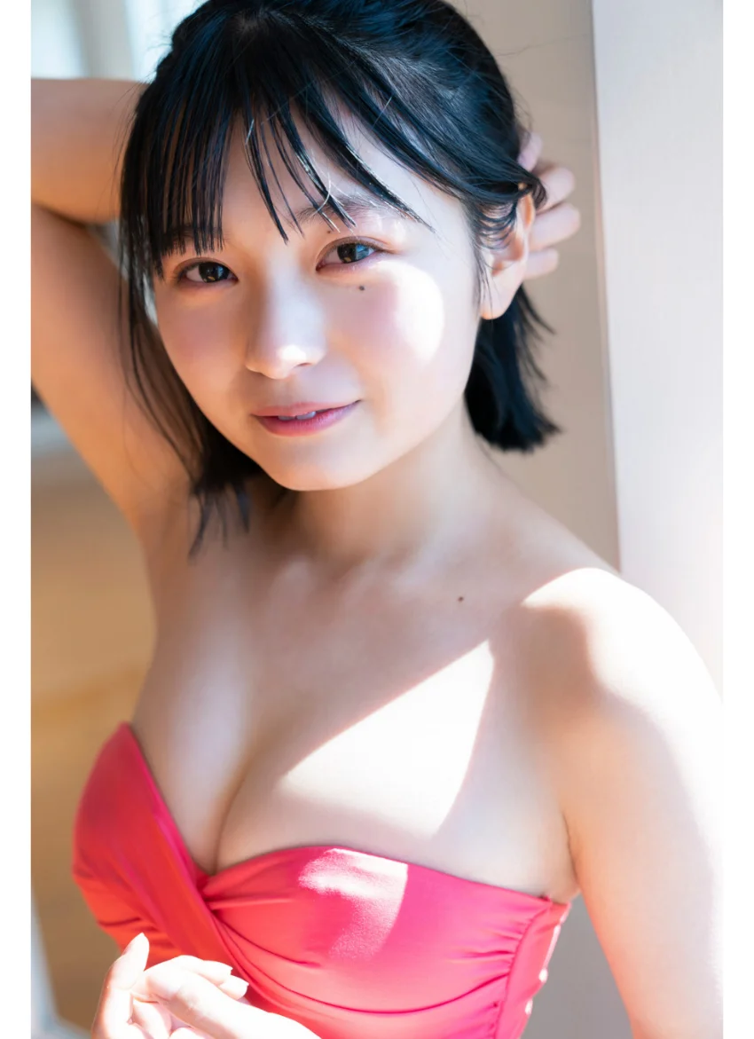 桐原美月 ヤンマガアザーっす！＜YM2021年15号未公開カット＞ ヤンマガデジタル写真集 試し読み 4