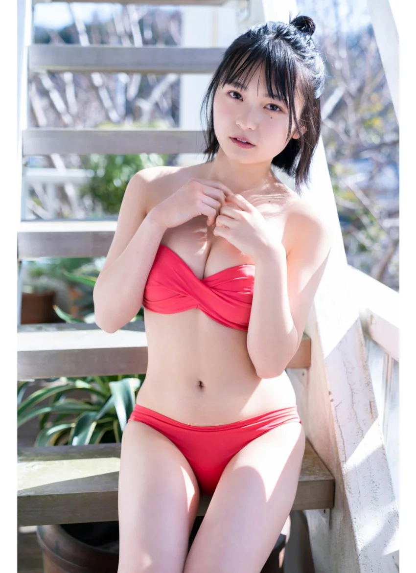 桐原美月 ヤンマガアザーっす！＜YM2021年15号未公開カット＞ ヤンマガデジタル写真集 試し読み 5