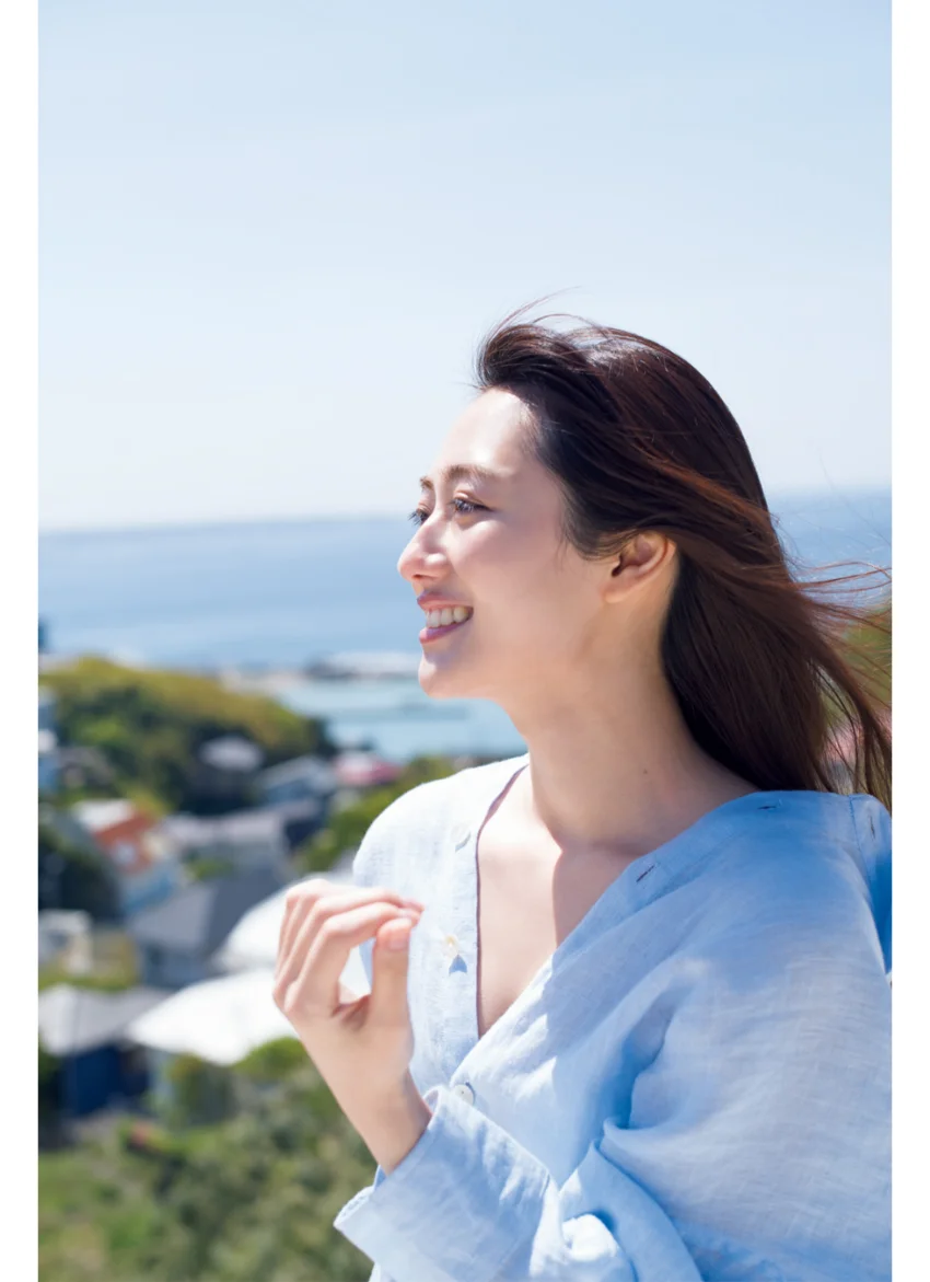 奥山かずさ 最高に色っぽい FRIDAYデジタル写真集 試し読み 3