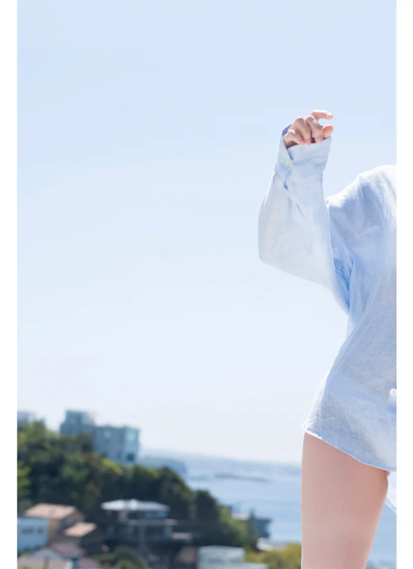 奥山かずさ 最高に色っぽい FRIDAYデジタル写真集 試し読み 5