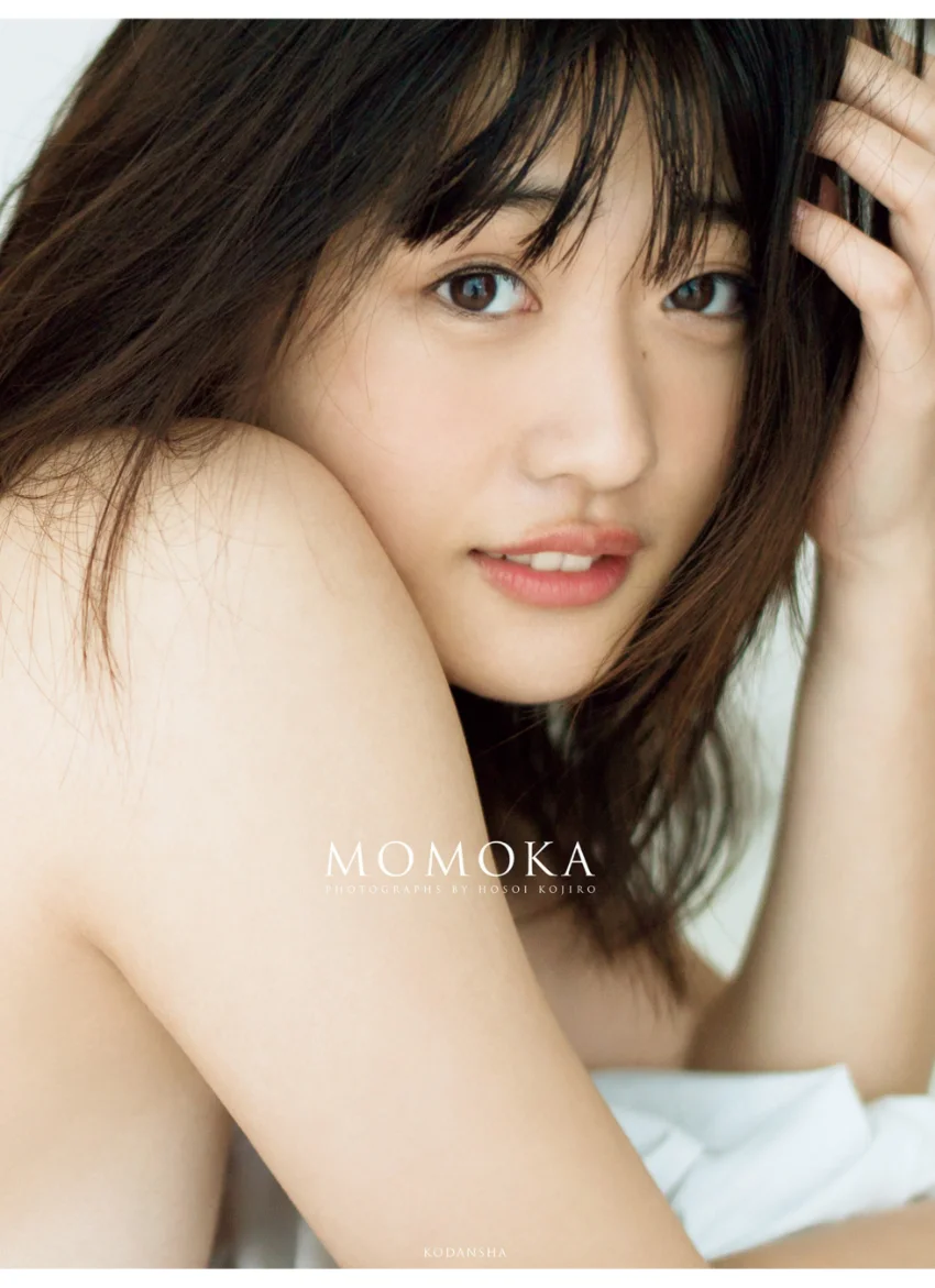 【電子版だけの特典カットつき】石田桃香ファースト写真集『MOMOKA』デジタル版 試し読み 1