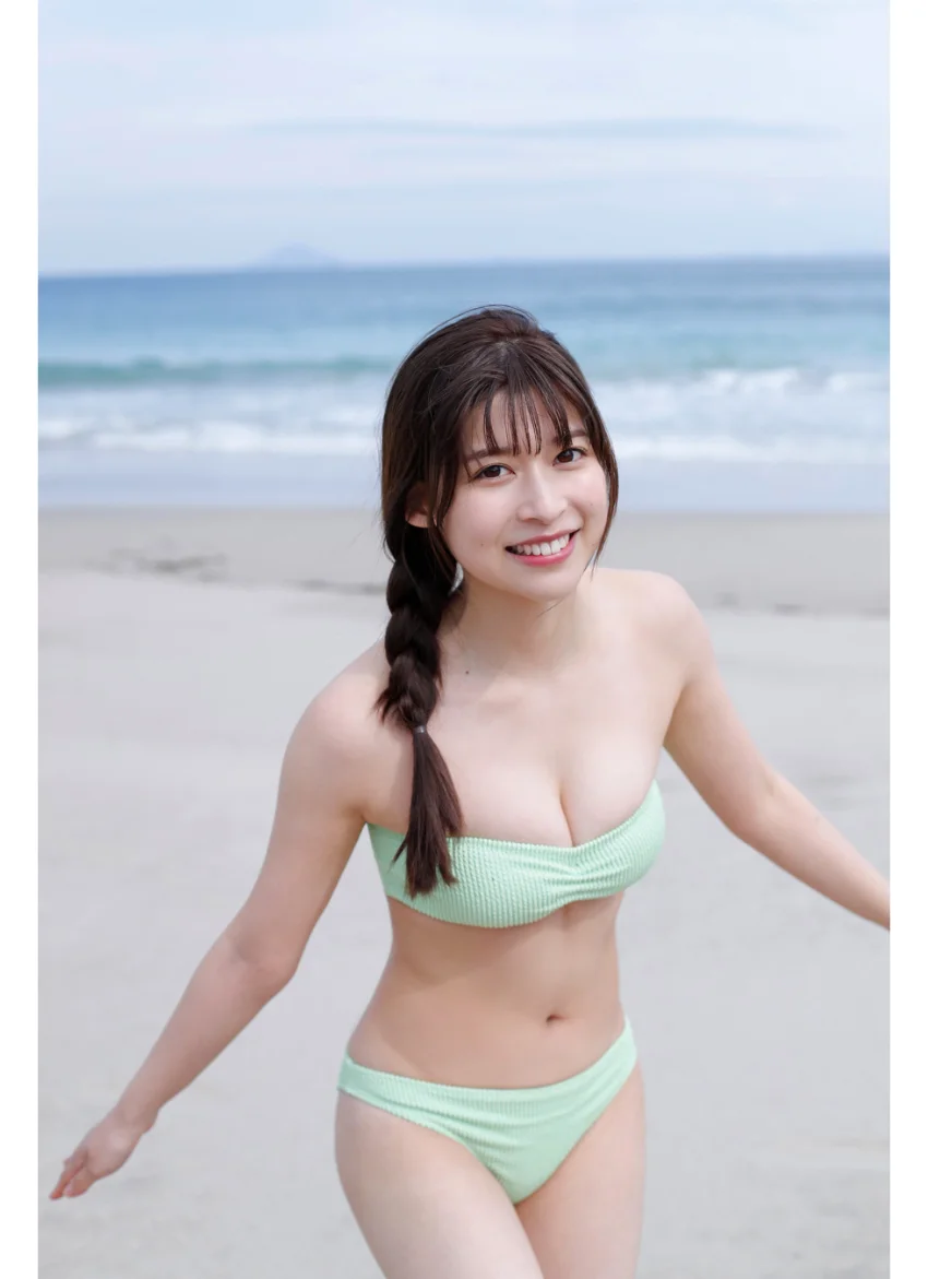 染野有来 ヤンマガアザーっす！＜YM2021年28号未公開カット＞ ヤンマガデジタル写真集 試し読み 2