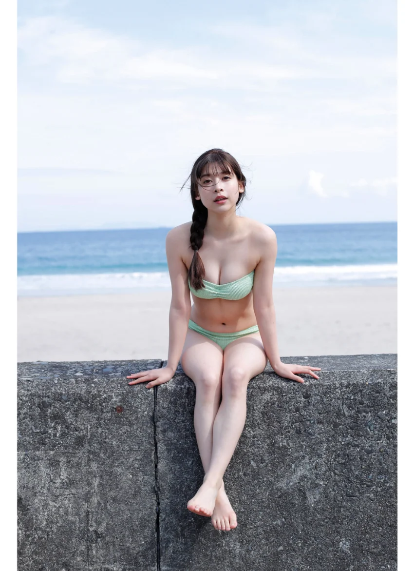 染野有来 ヤンマガアザーっす！＜YM2021年28号未公開カット＞ ヤンマガデジタル写真集 試し読み 3