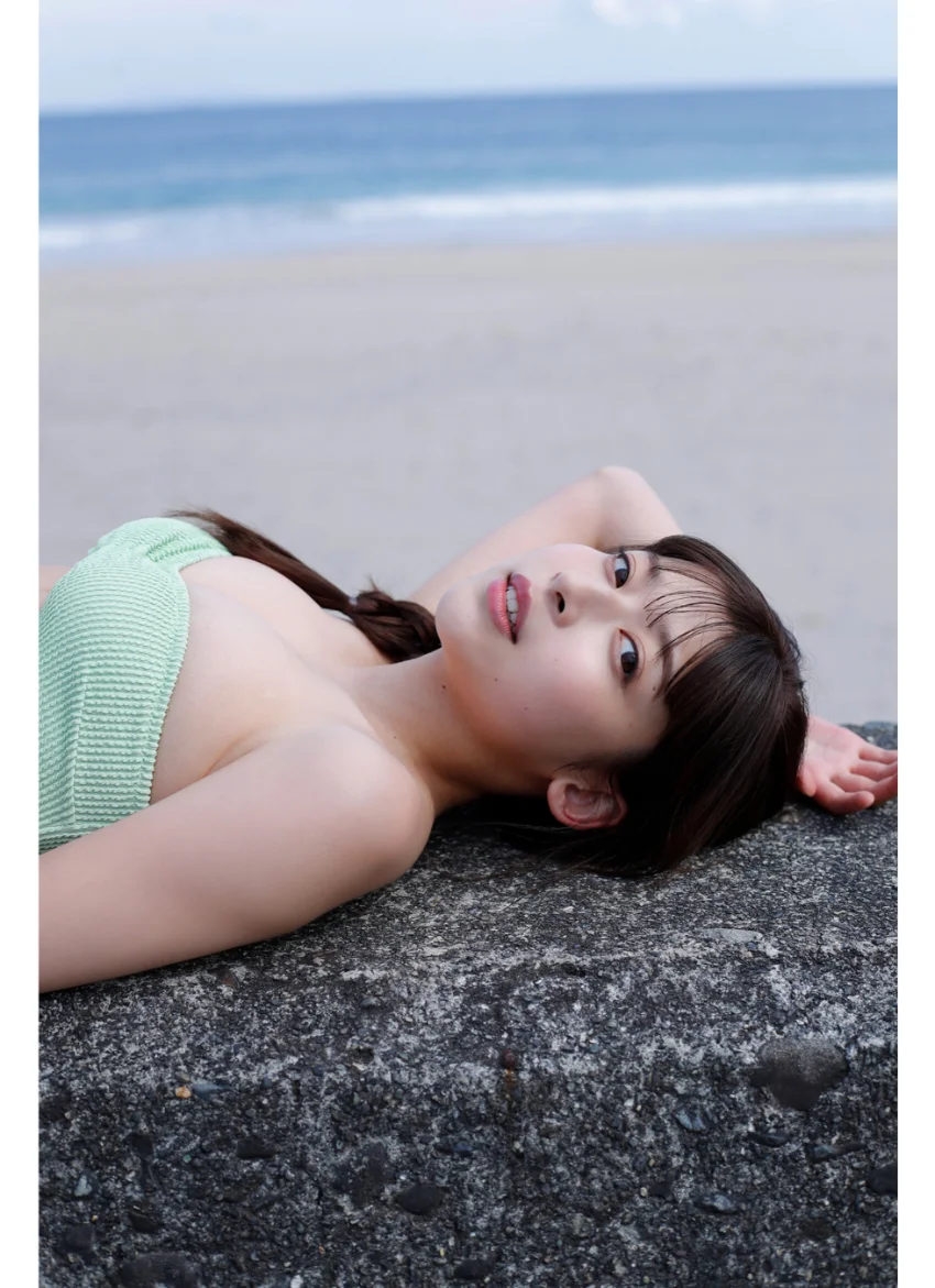 染野有来 ヤンマガアザーっす！＜YM2021年28号未公開カット＞ ヤンマガデジタル写真集 試し読み 4