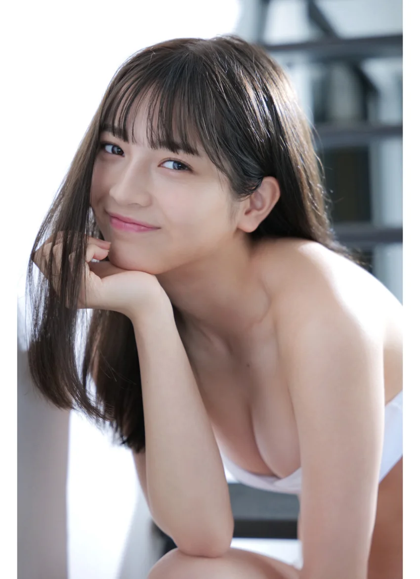 黒嵜菜々子 ヤンマガアザーっす！＜YM2021年31号未公開カット＞ ヤンマガデジタル写真集 試し読み 3